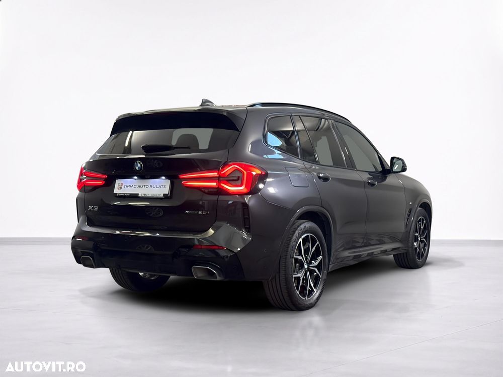 BMW X3 2023 — imagine 5
