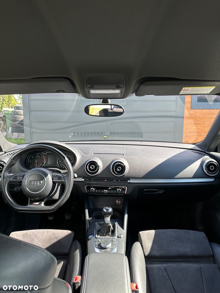 Audi A3 Sportback 2.0 TDI S line Sportpaket - 13