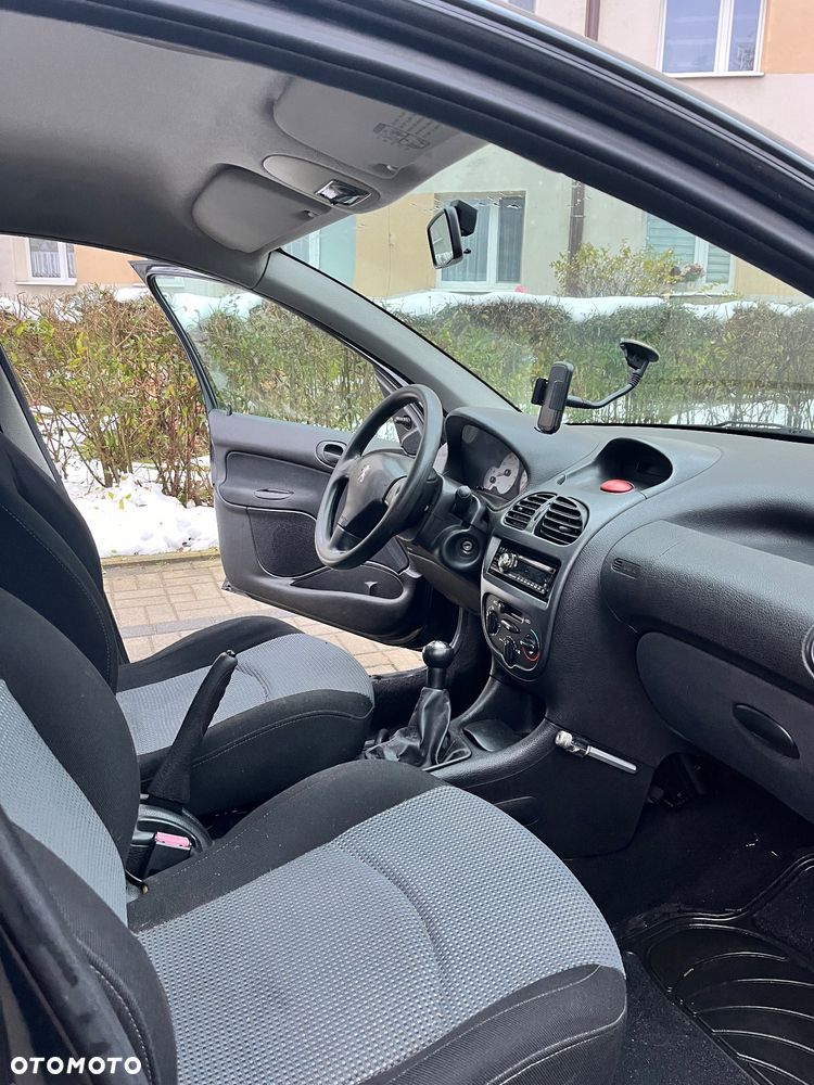 Peugeot 206 1.4 X-Line - 7