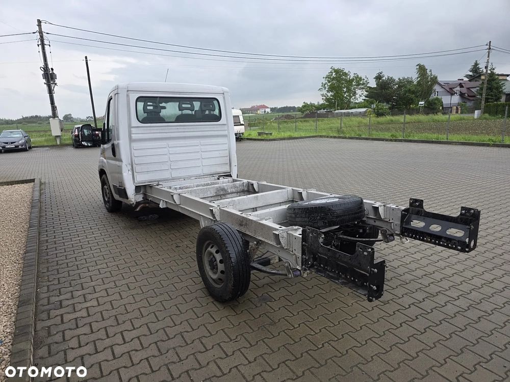 Fiat DUCATO - długa rama pod zabudowe - 5
