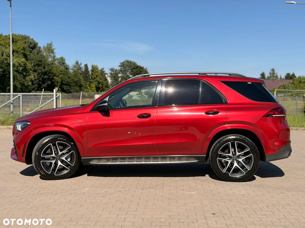 Mercedes-Benz GLE AMG 53 4-Matic Premium Plus - 5