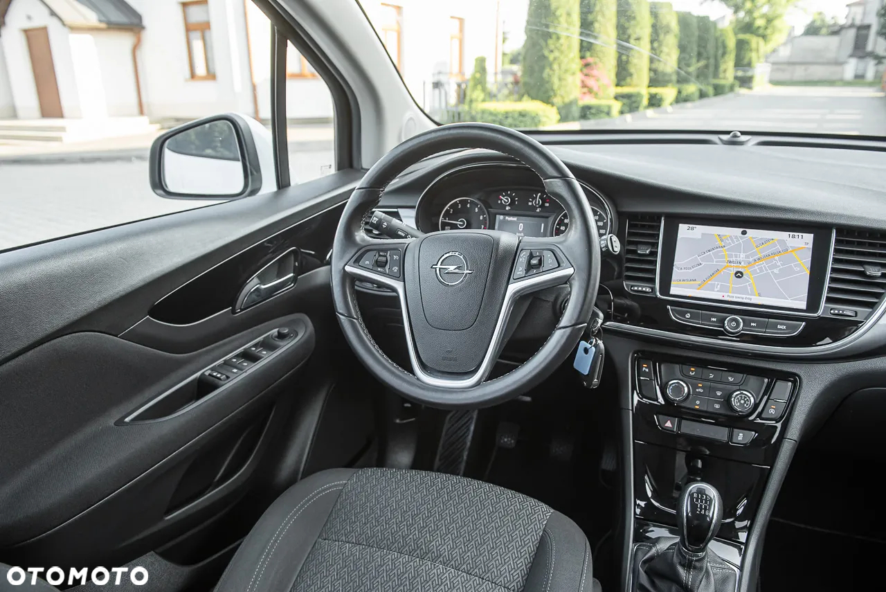 Opel Mokka X 1.4 T 120 Lat S&S - 24