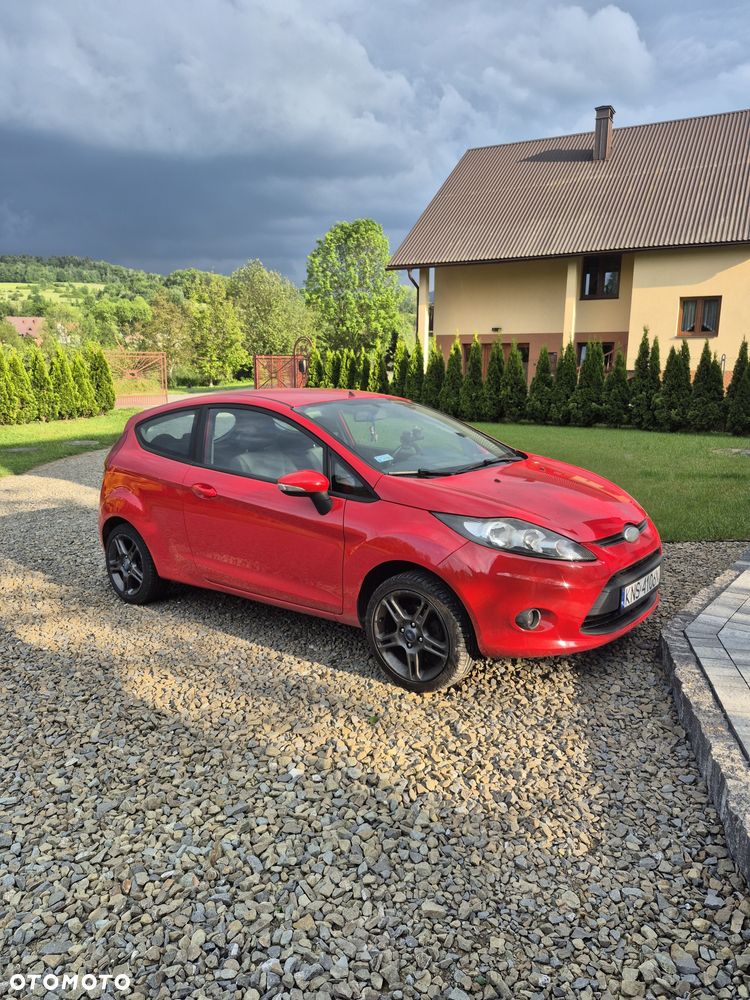 Ford Fiesta - 5