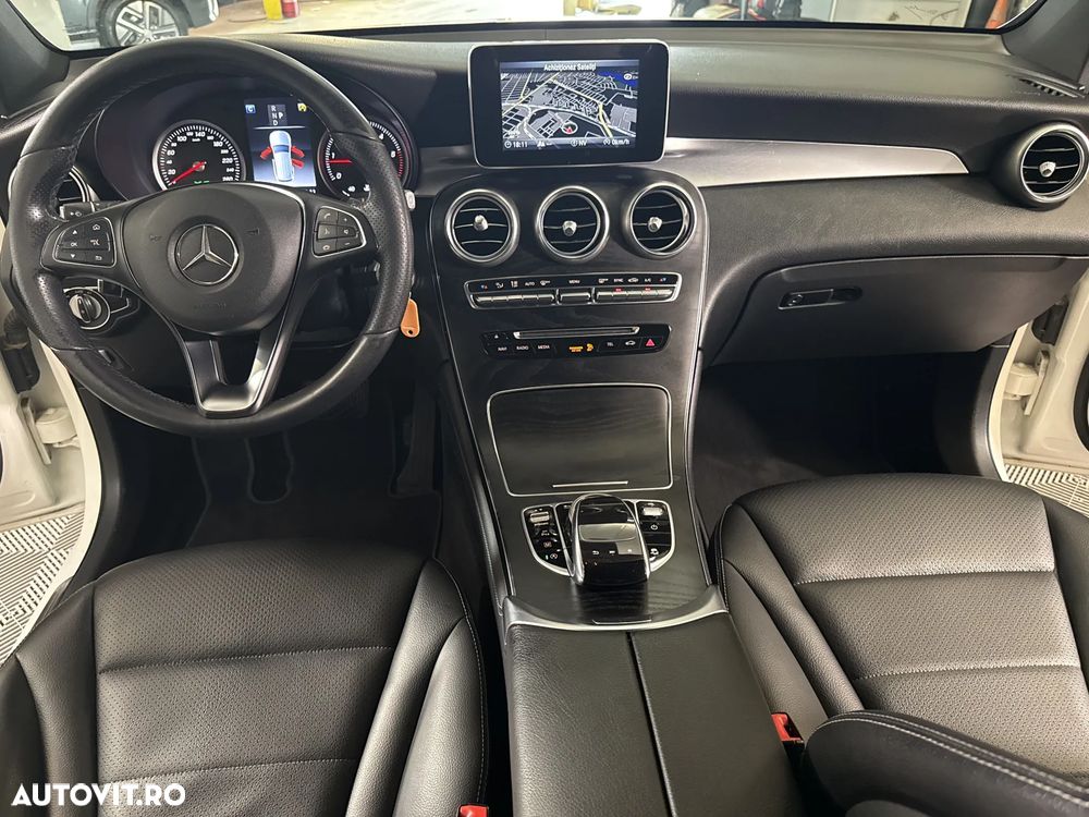 Mercedes-Benz GLC - 10