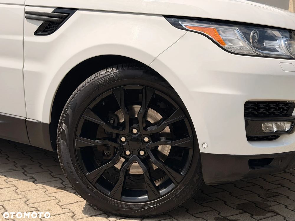 Land Rover Range Rover Sport S 3.0 TD V6 HSE - 3