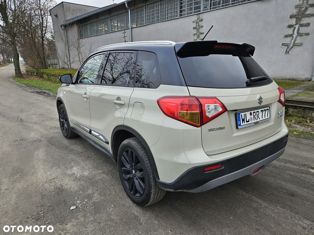 Suzuki Vitara 1.6 Premium 2WD - 15