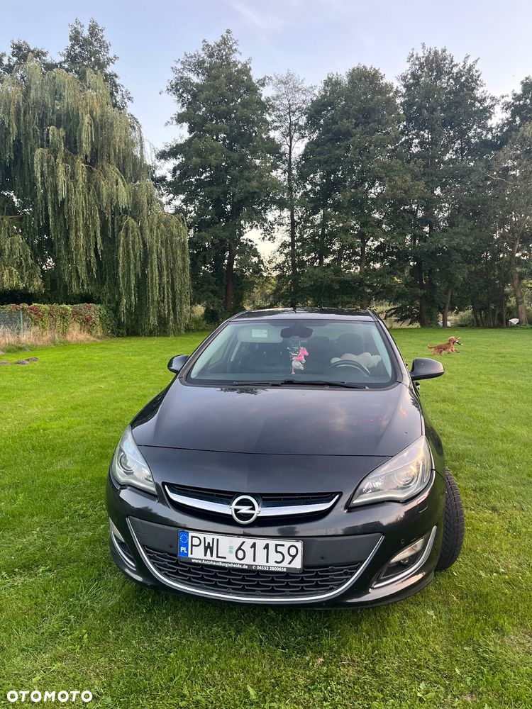 Opel Astra - 2