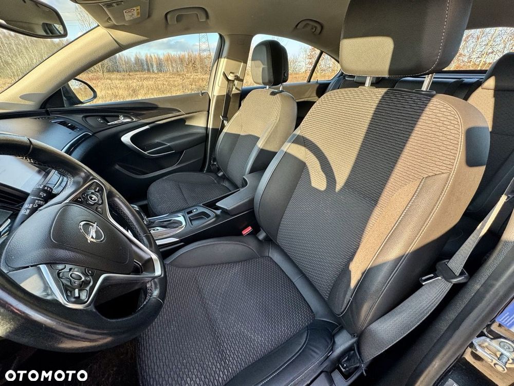 Opel Insignia 2.0 CDTI Cosmo - 11