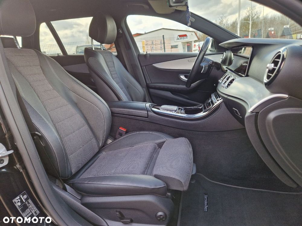 Mercedes-Benz Klasa E 300 de 9G-TRONIC Avantgarde - 26