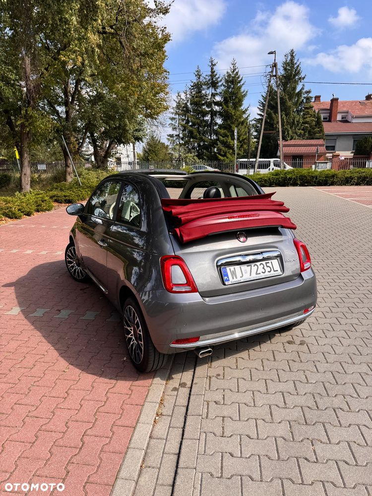 Fiat 500 1.0 Hybrid Dolcevita - 6