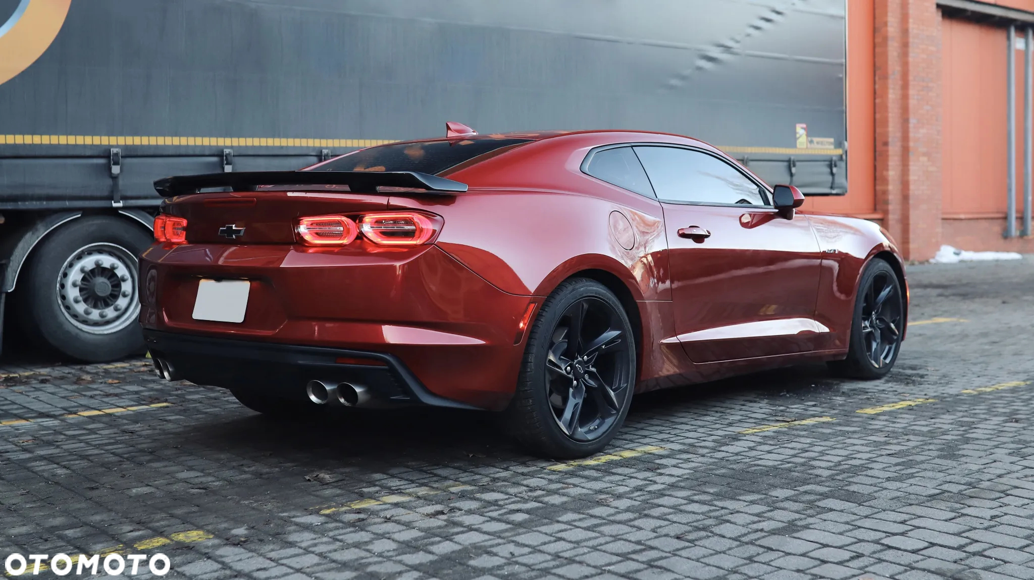 Chevrolet Camaro Coupe 6.2 V8 - 5