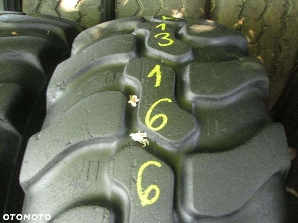 Opony ciężarowe 365/70R18 Dunlop SP T9. Opony ciężarowe - 8