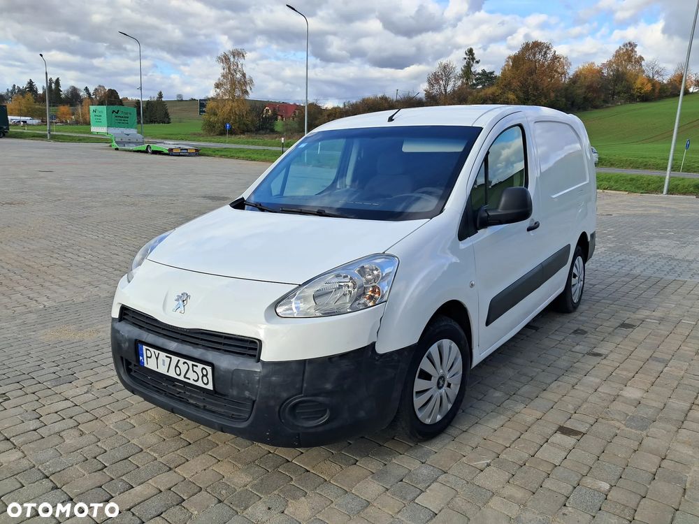 Peugeot PARTNER - 9