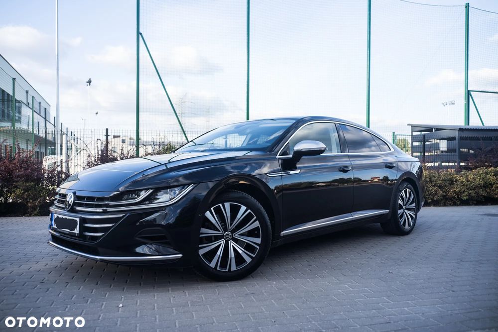 Volkswagen Arteon 2.0 TSI 4Motion Elegance DSG - 1
