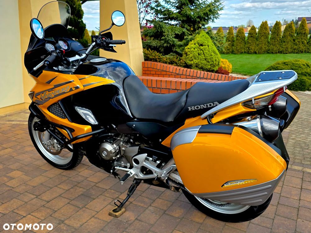Honda Varadero - 3