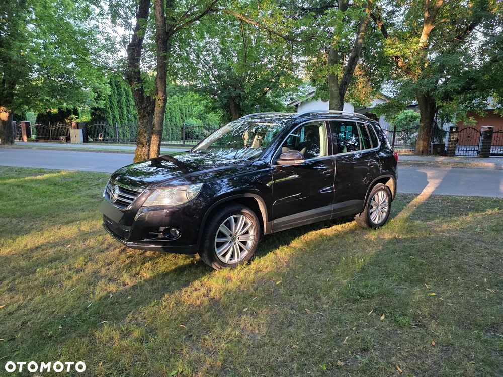 Volkswagen Tiguan 1.4 TSI BlueMot Sport&Style - 2