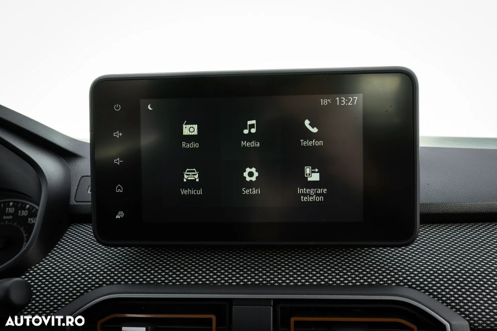 Dacia Sandero Stepway TCe 90 CVT Expression - 10