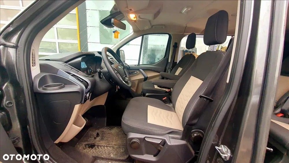 Ford Tourneo Custom 2.0 TDCi L2 Titanium - 6