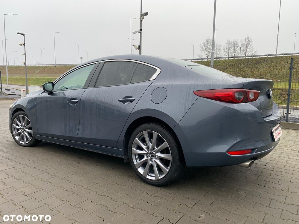 Mazda 3 2.0 mHEV Exclusive Line - 9