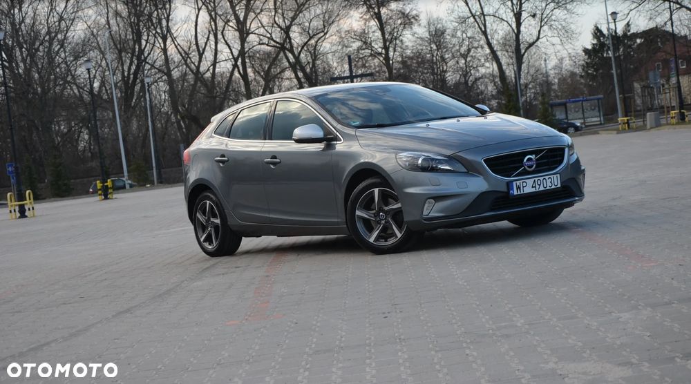 Volvo V40 D2 RDesign - 8