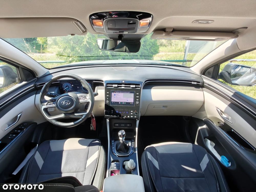 Hyundai Tucson 1.6 T-GDi Smart 2WD - 17