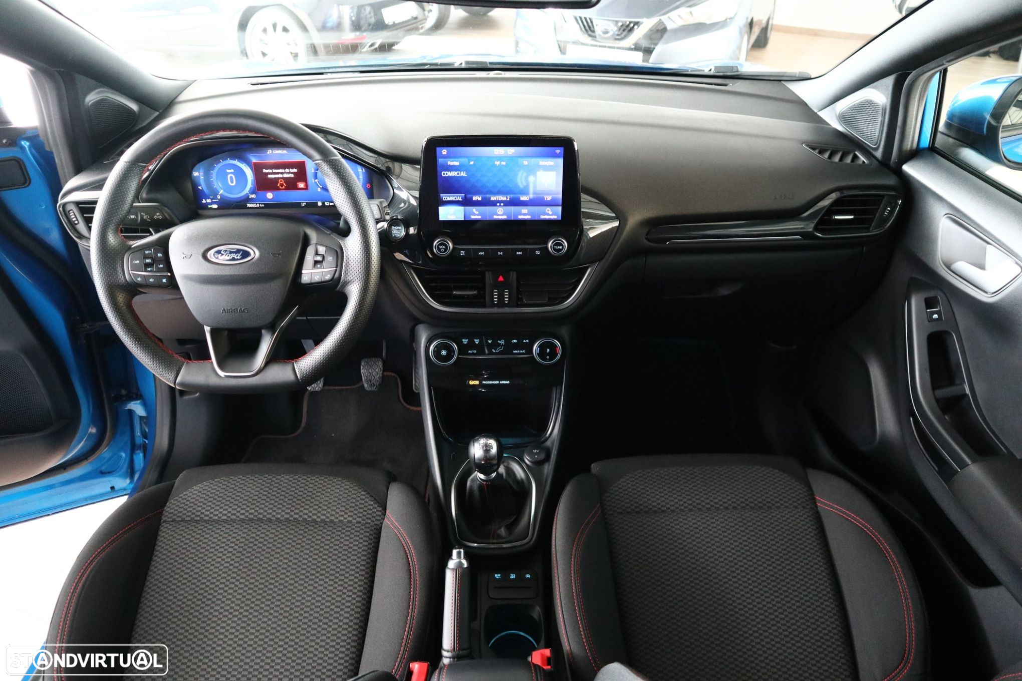 Ford Puma - 12