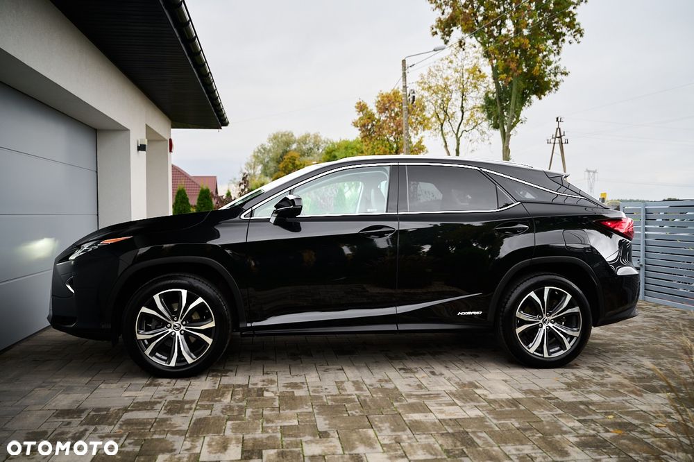Lexus RX 450h Prestige - 10