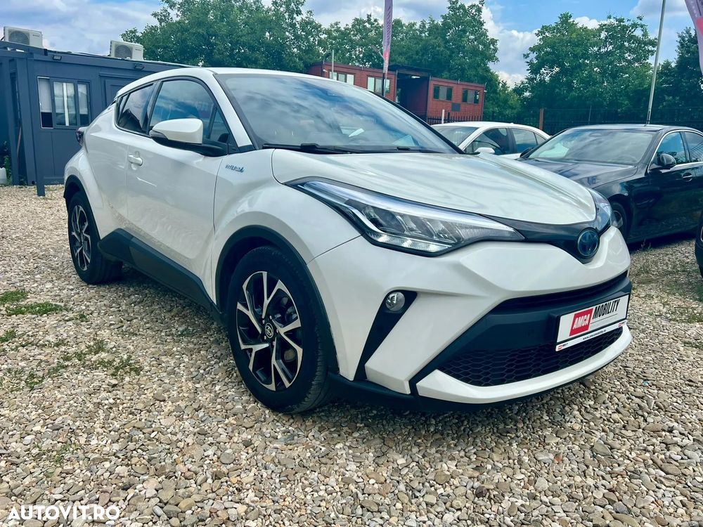 Toyota C-HR - 2
