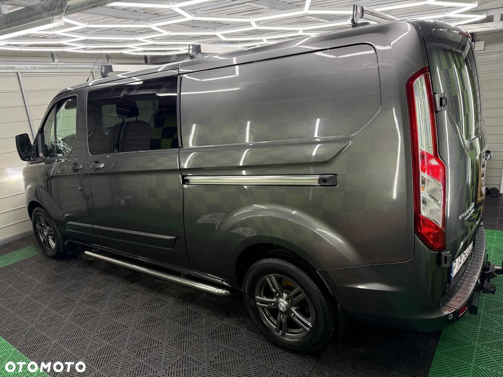 Ford Transit Custom 310 L2H1 Limited - 4