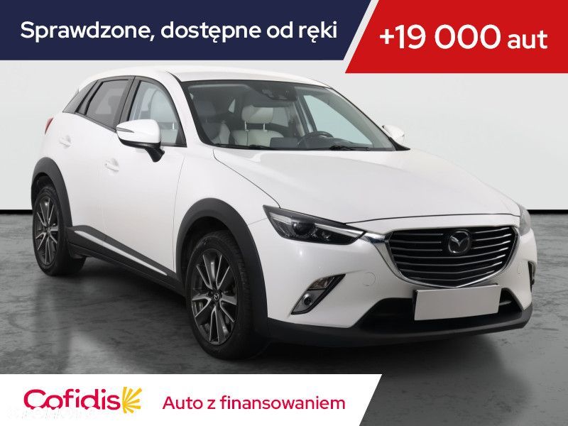 Mazda CX-3 - 2