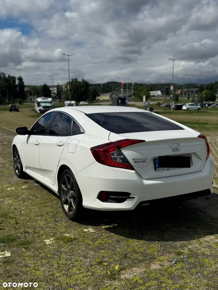 Honda Civic - 4