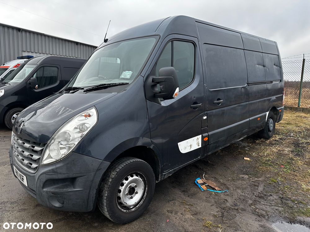 Renault Master , Movano L2H2 2011 rok na czesci - 8
