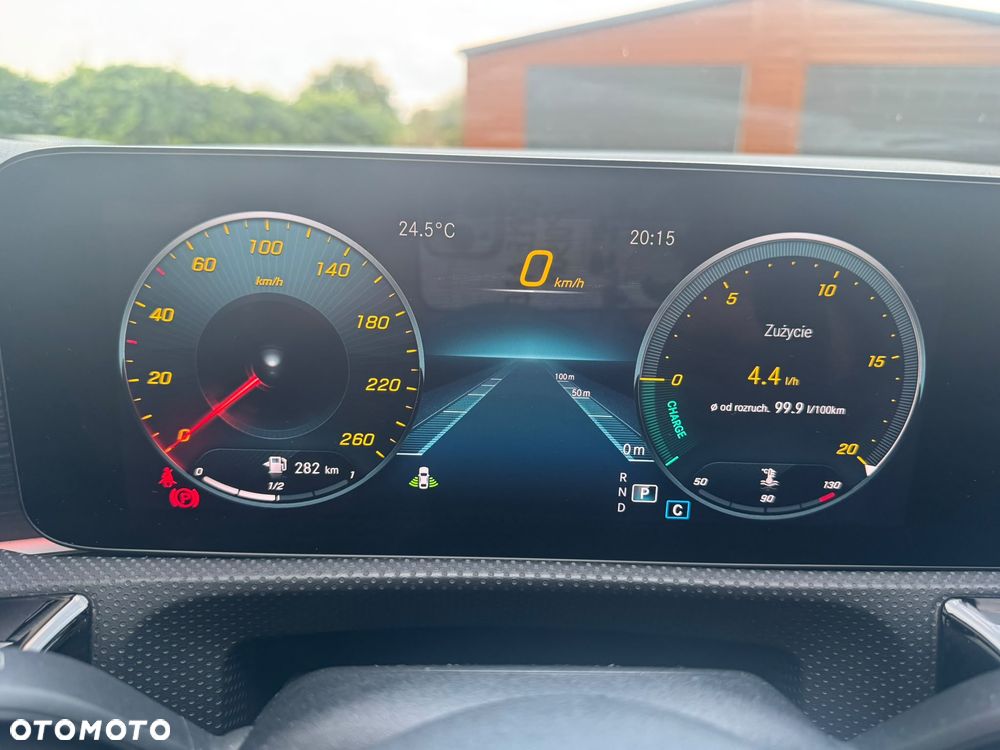 Mercedes-Benz CLA 250 4Matic 7G-DCT AMG Line - 29