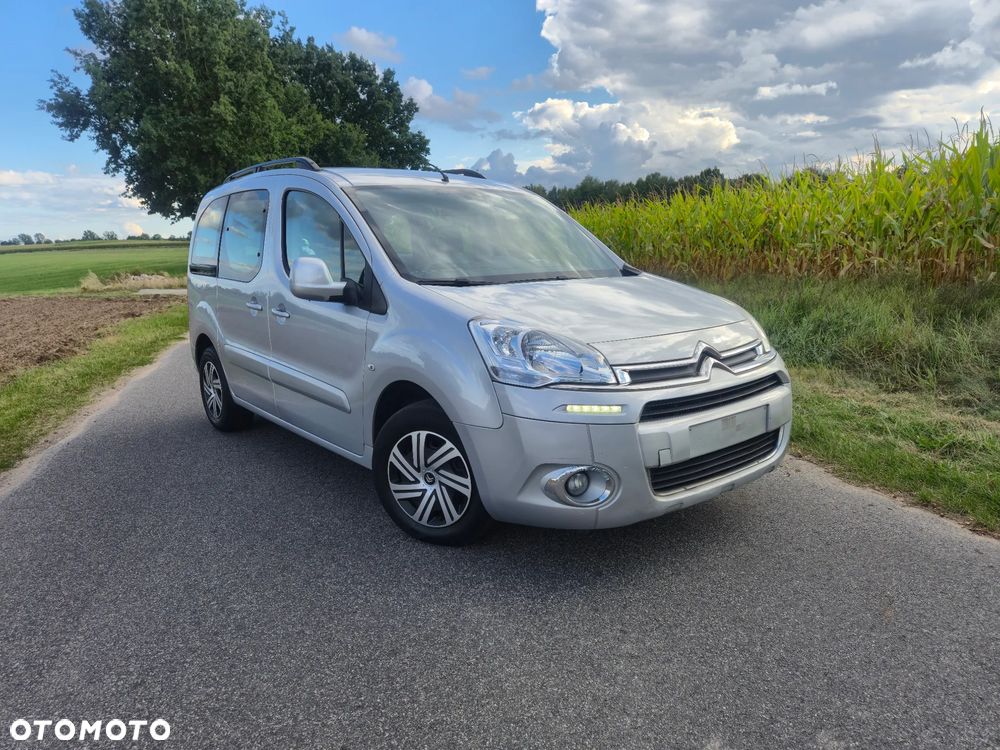 Citroën Berlingo VTi 95 Multispace - 25