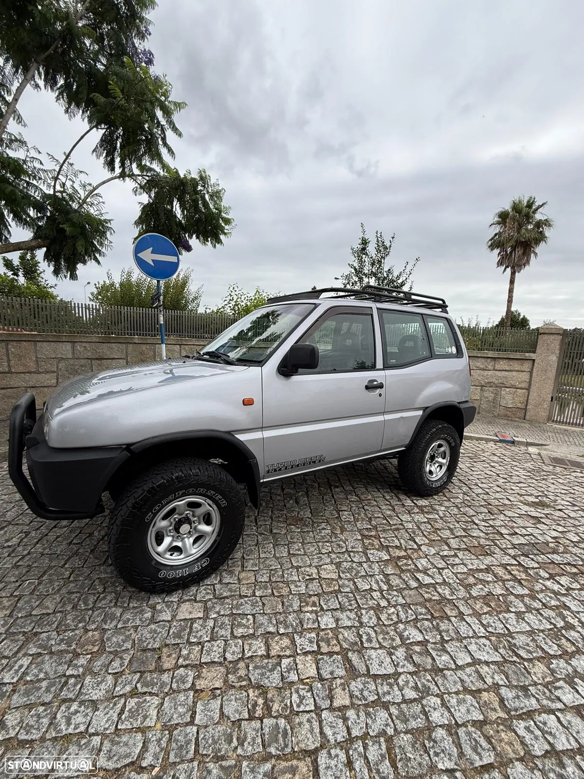Nissan Terrano II 2.7 SGX - 13