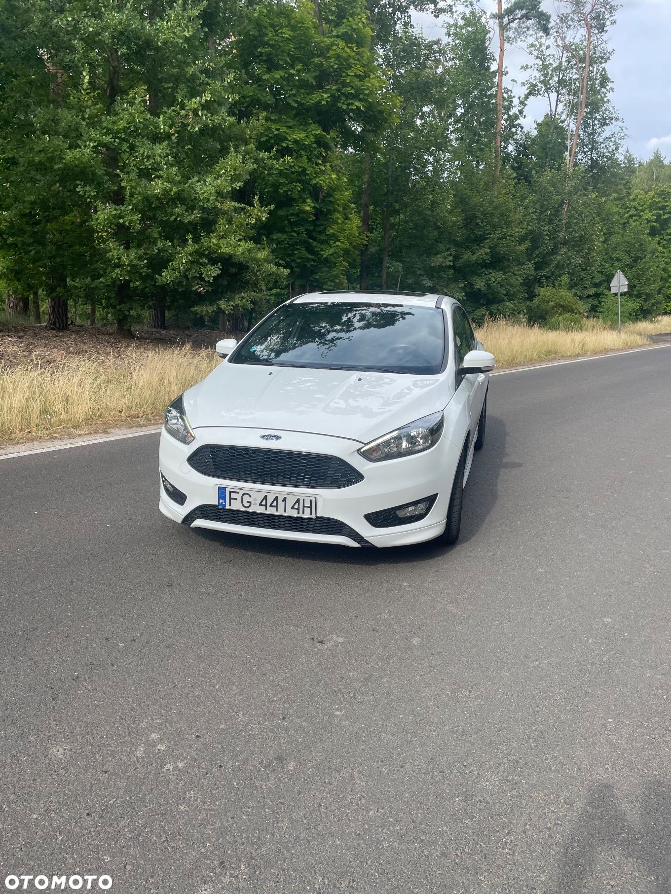 Ford Focus 1.5 EcoBoost ST-Line ASS - 1