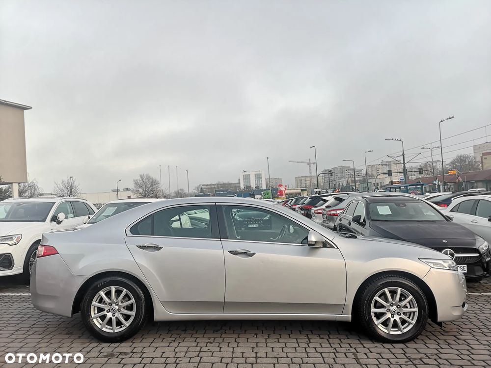 Honda Accord 2.2d Lifestyle - 5