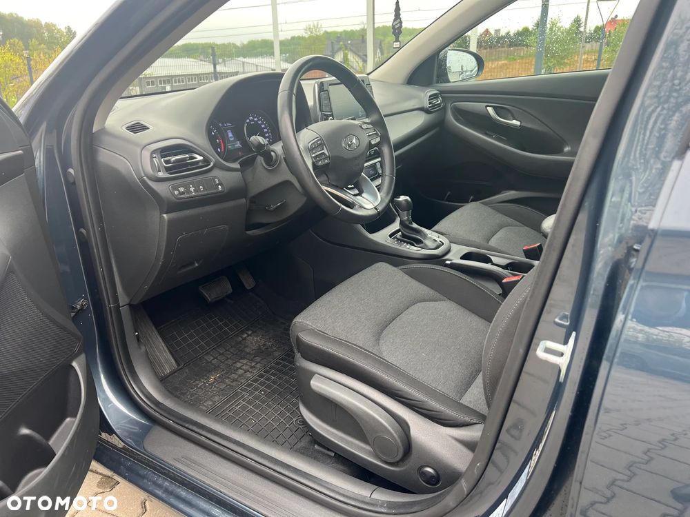 Hyundai i30 1.5 T-GDI 48V Smart DCT - 10