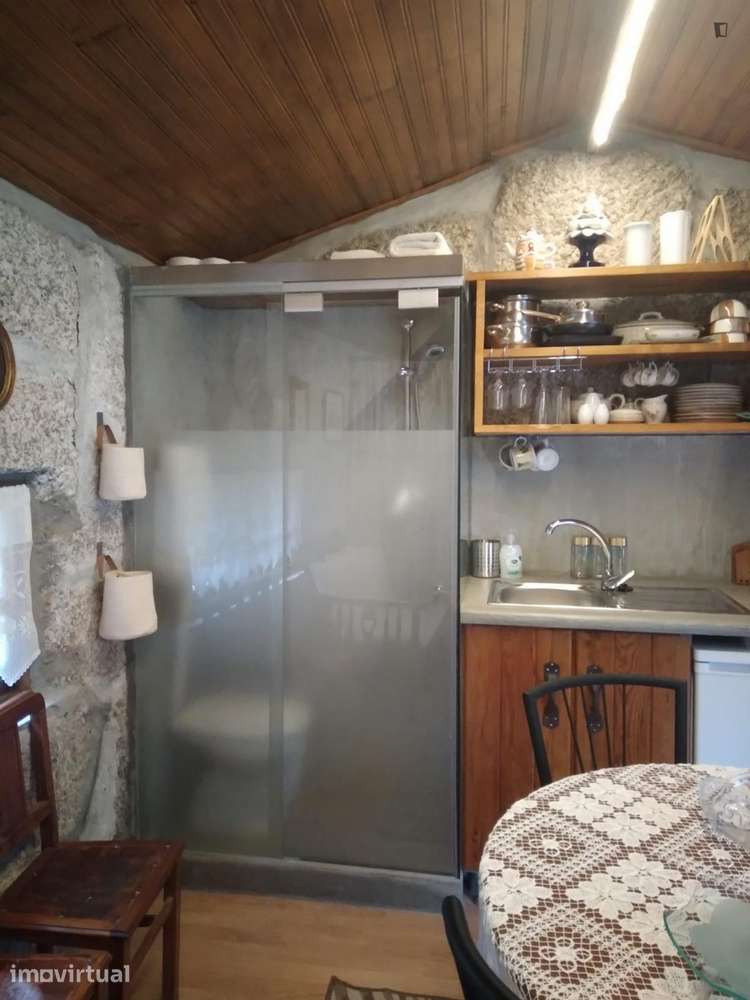 Casa com 1 quartos - localizado em Felgueiras Porto - Grande imagem: 4/6