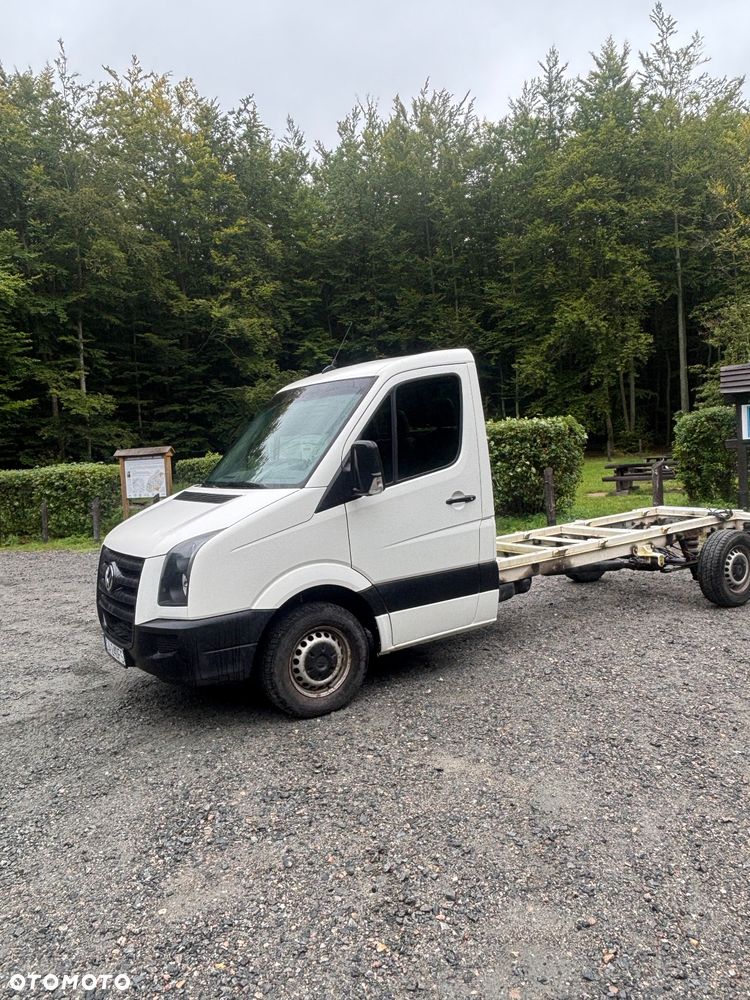 Volkswagen Crafter - 3