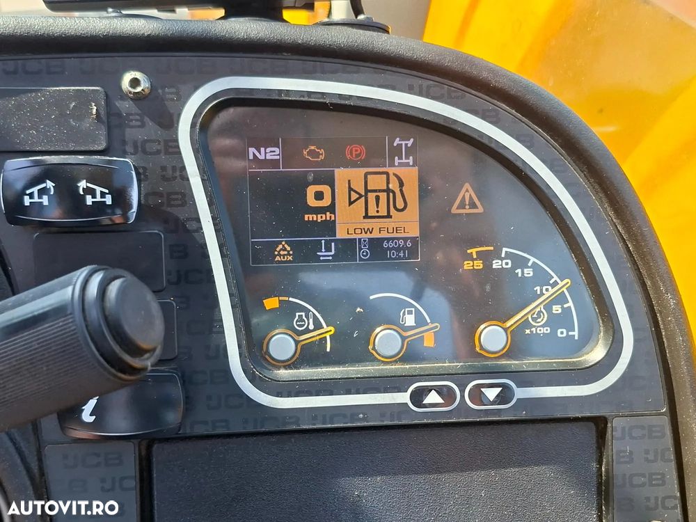 JCB 540-140 Hi-Viz INCARCATOR TELESCOPIC 4x4 - 17