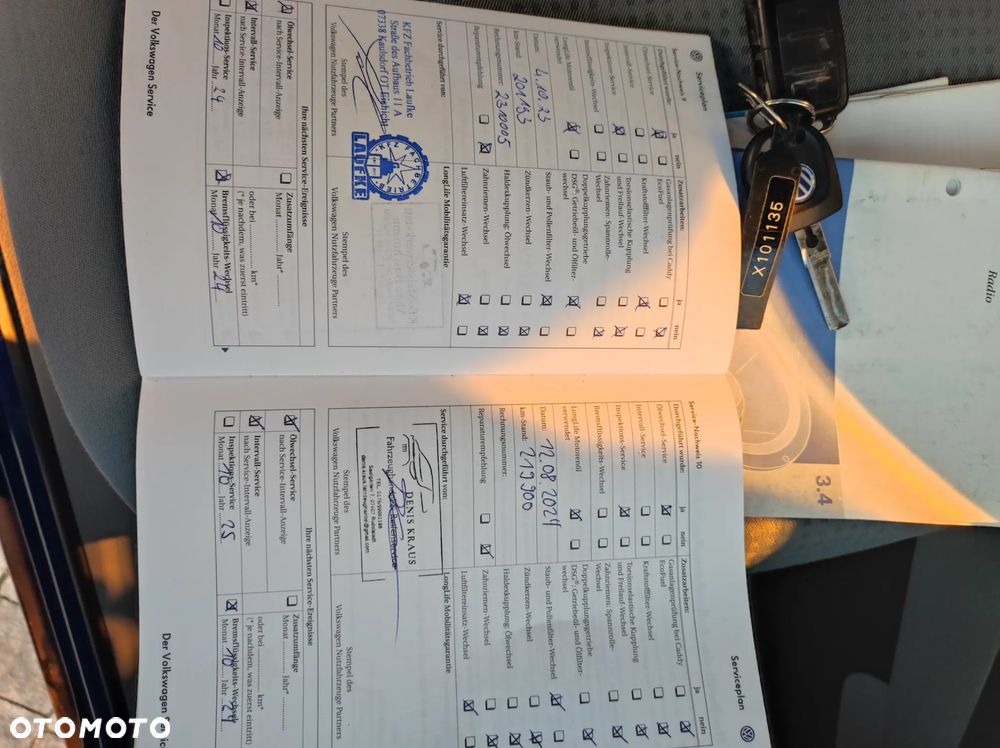 Volkswagen Caddy - 6