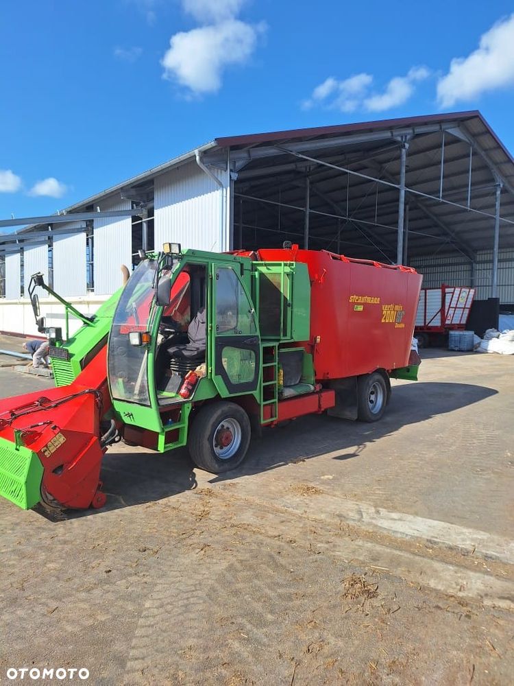 Strautmann VM 2001 D SF - 11