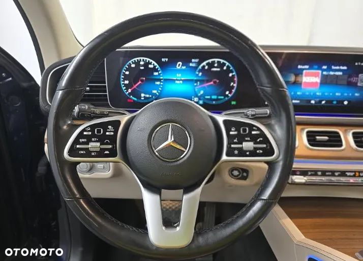 Mercedes-Benz GLS 450 4-Matic - 10
