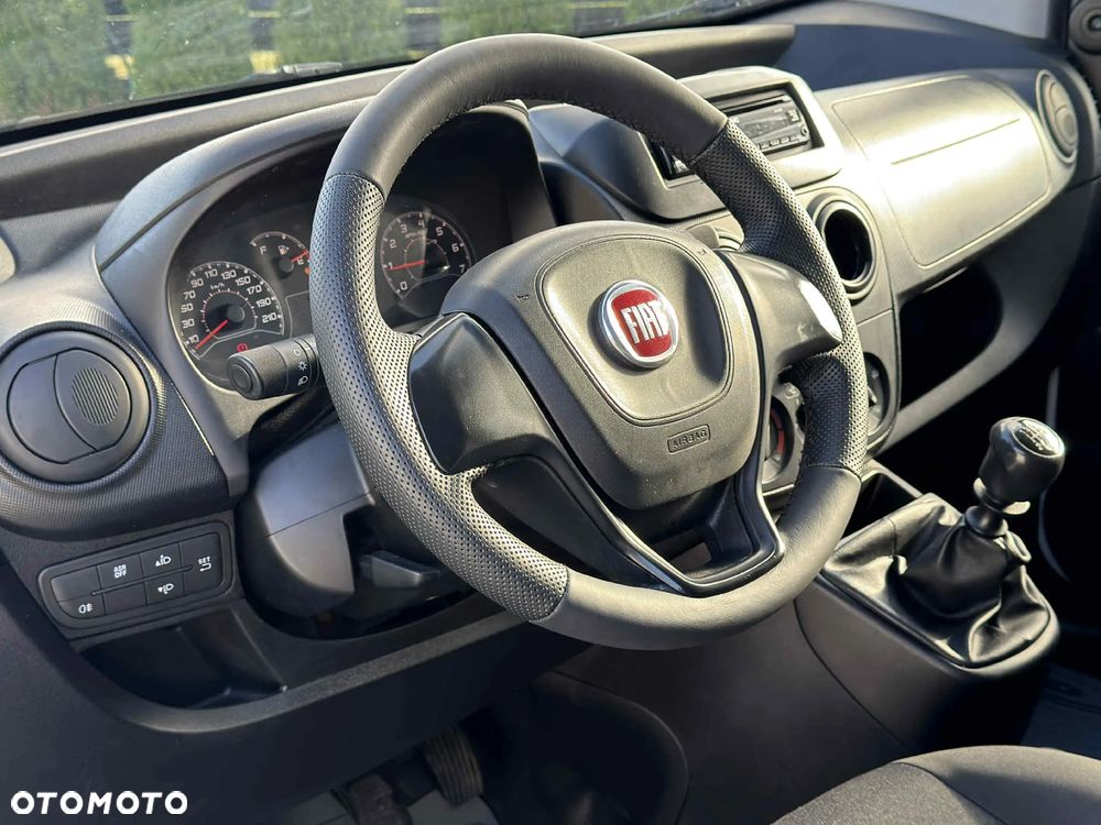 Fiat Fiorino Kombi 1.4 8V Base - 13