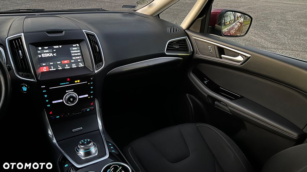 Ford S-Max 2.0 EcoBlue Titanium - 8