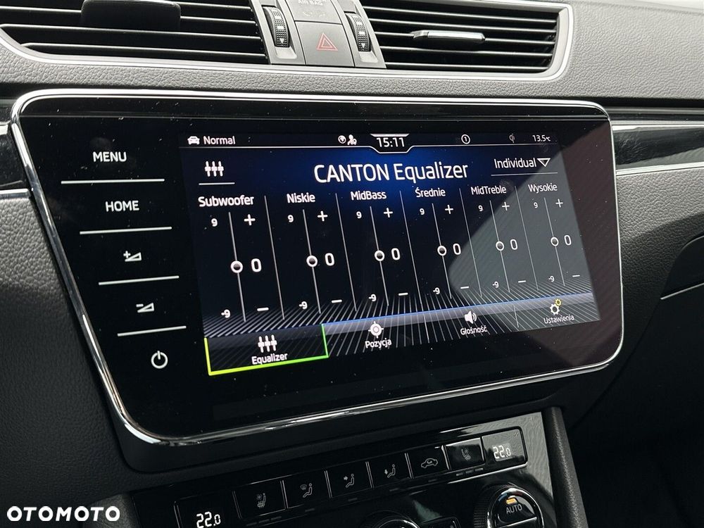 Skoda Superb 2.0 TDI SCR 4x4 L&K DSG - 28