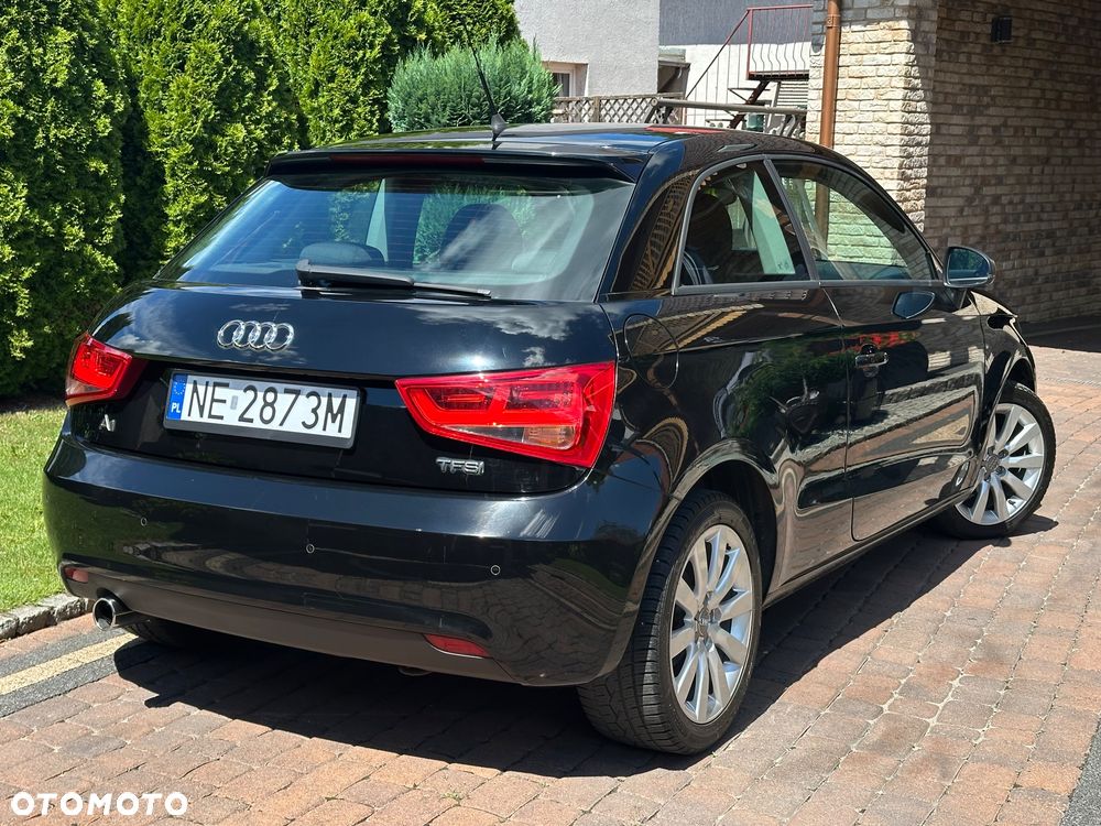 Audi A1 3-drzwiowe 1.2 TFSI Ambition - 15
