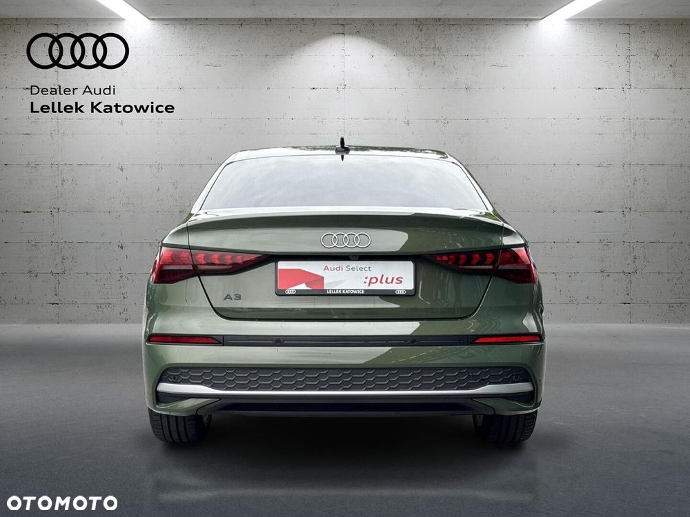 Audi A3 Limousine - 8