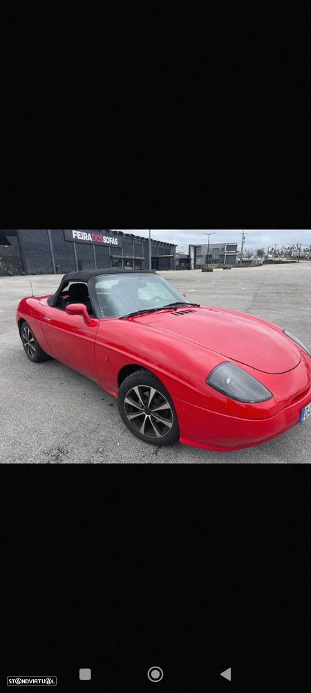 Fiat Barchetta 1.8 16V Adria - 1